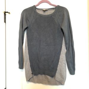 Oversized sweater from Loft